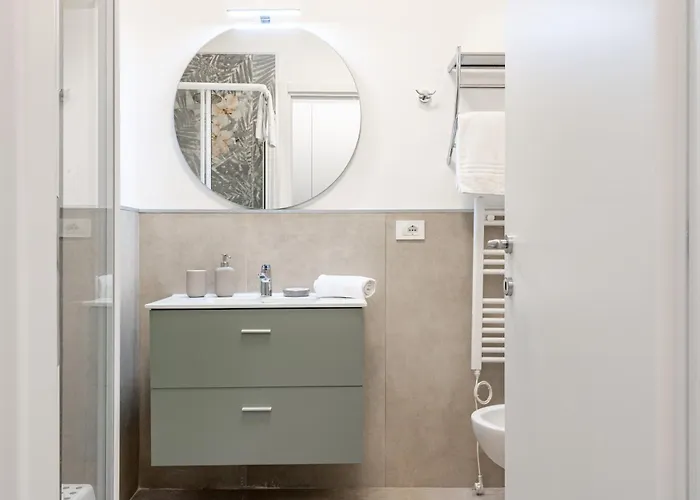 Apartmán H11 Piccolo Sogno - Monolocale