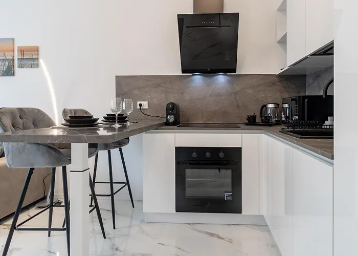 Apartmán H11 Piccolo Sogno - Monolocale *