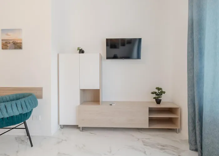 Apartmán H11 Piccolo Sogno - Monolocale Sanremo