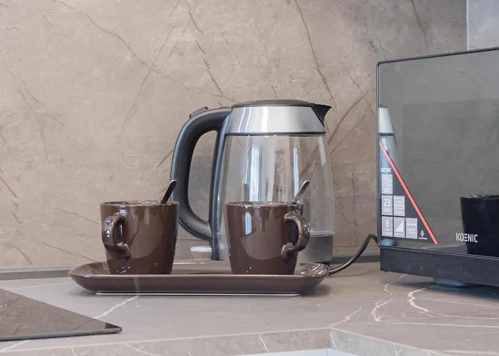 Apartmán H11 Piccolo Sogno - Monolocale *